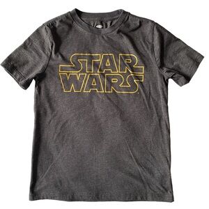 Star Wars Classic Logo Youth T-Shirt